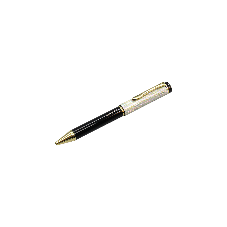 Mother-of-Pearl Ballpoint Pen