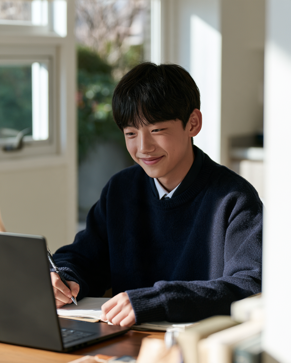 온탑과외 학생 맞춤 1:1 수업 이미지 1