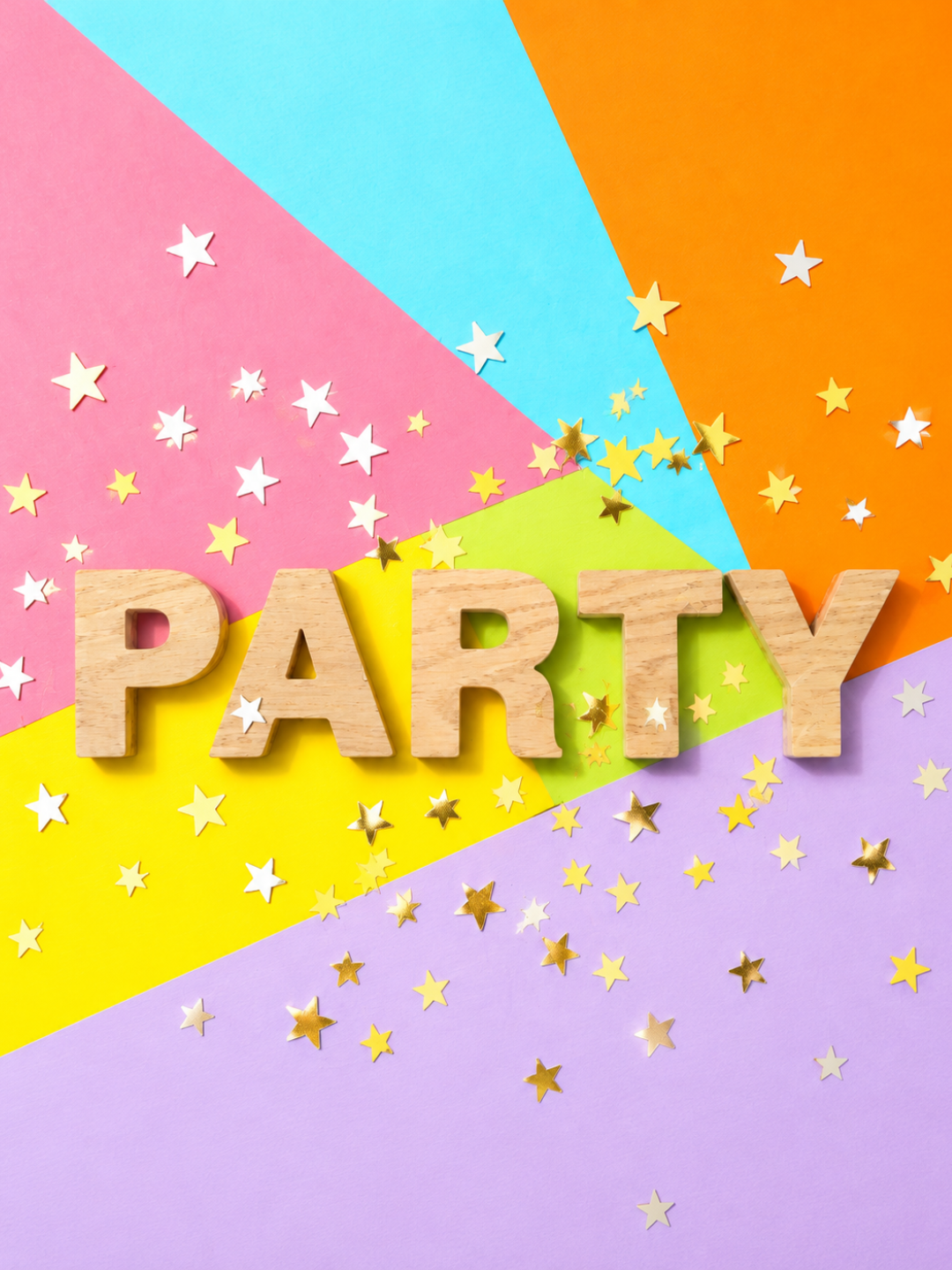PARTY TONIGHT