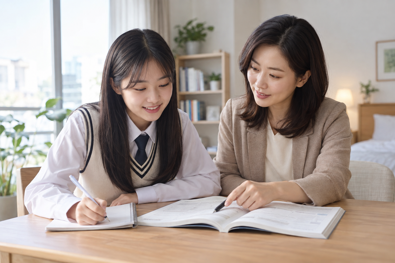 온탑과외 학생 맞춤 1:1 수업 이미지 1