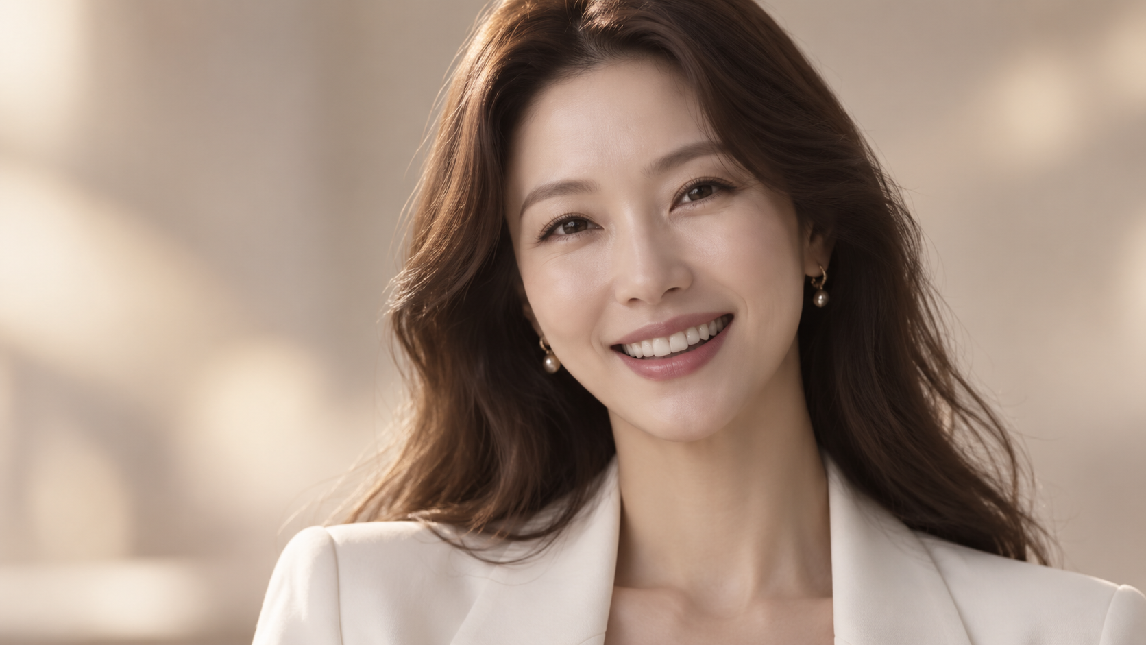 팔자 주름(AI 이미지)