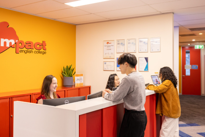 Impact English College