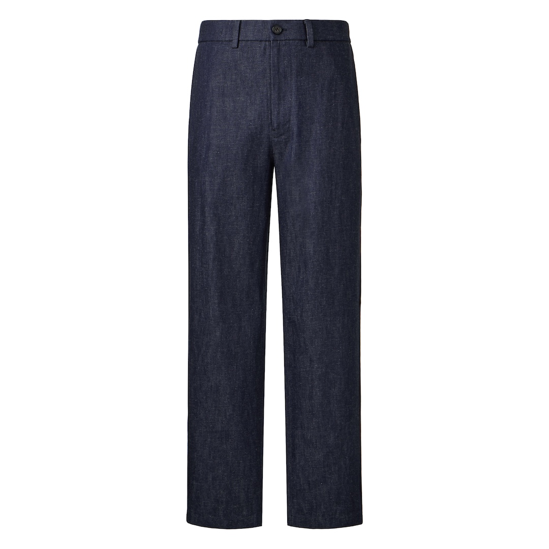 SHOP: Denim Trousers