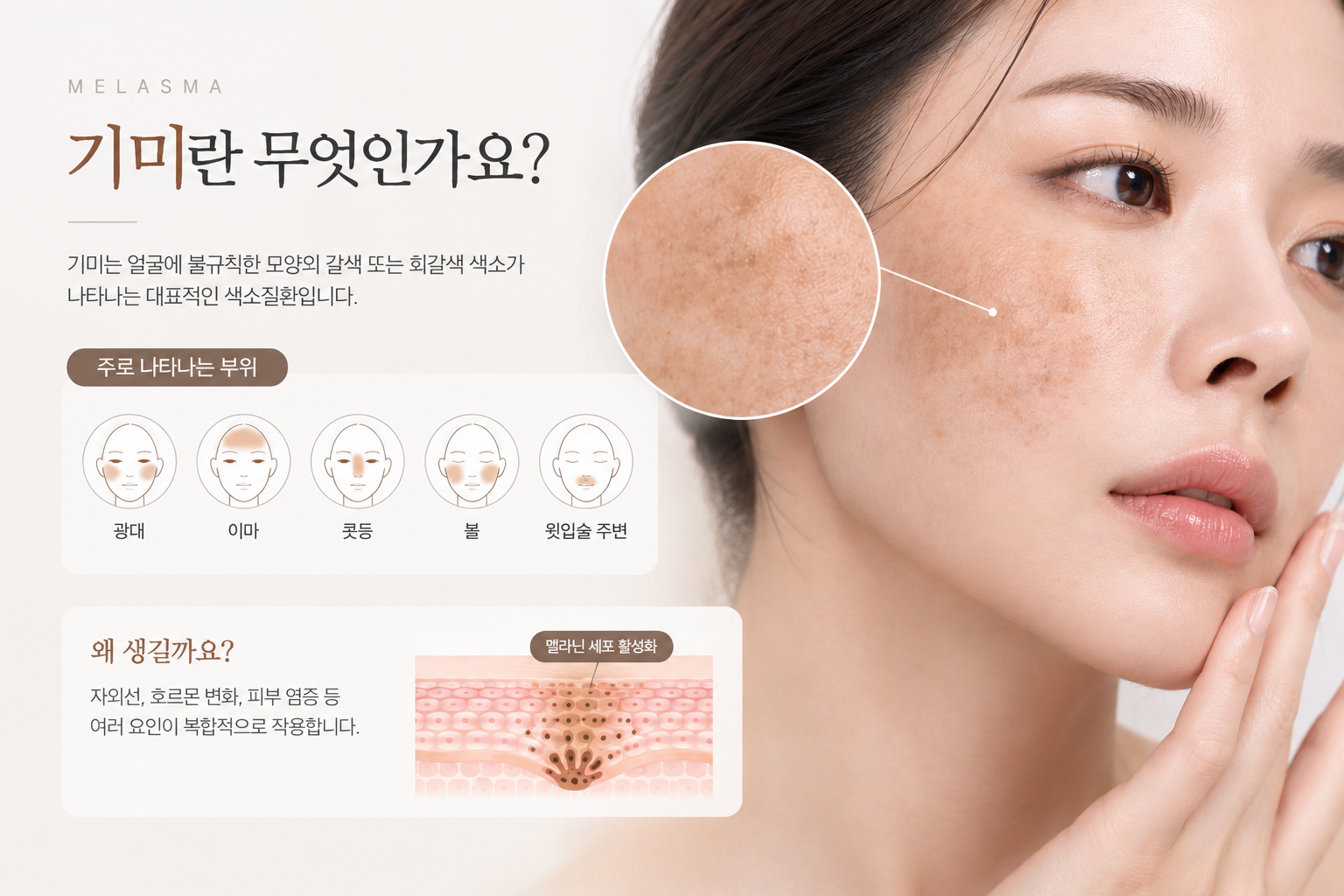 기미란 무엇인가