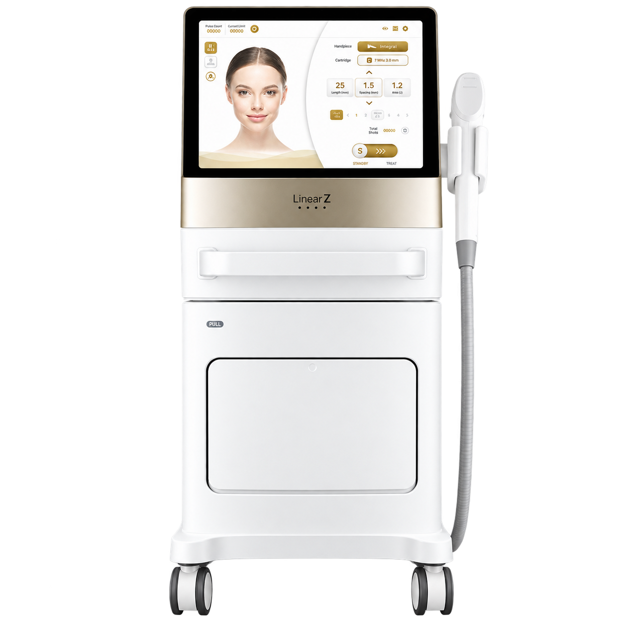 LinearZ 리니어지 리프팅 장비