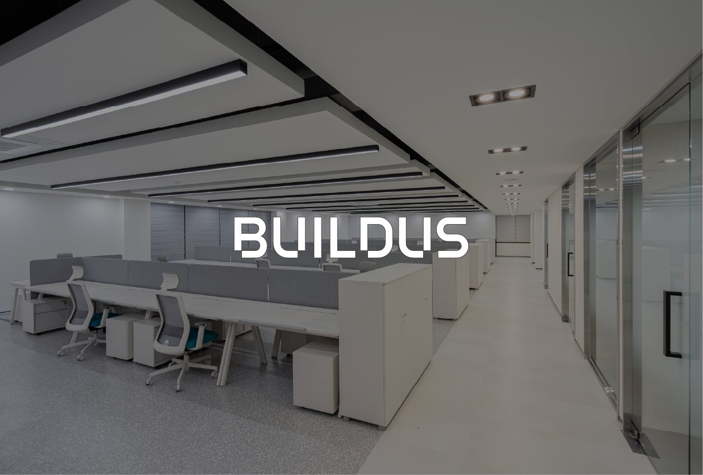 BUILDUS 빌드어스 — 오피스 인테리어 토탈 솔루션 브랜드 워크스페이스그룹