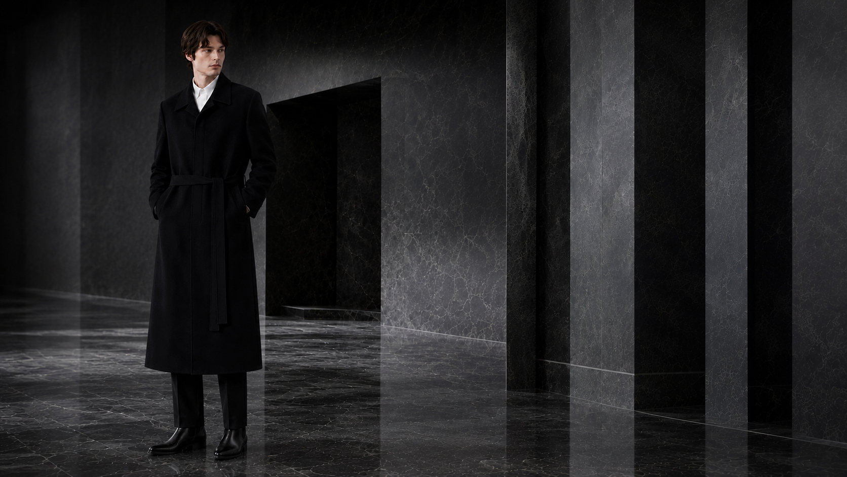 THE BALMACAAN COAT