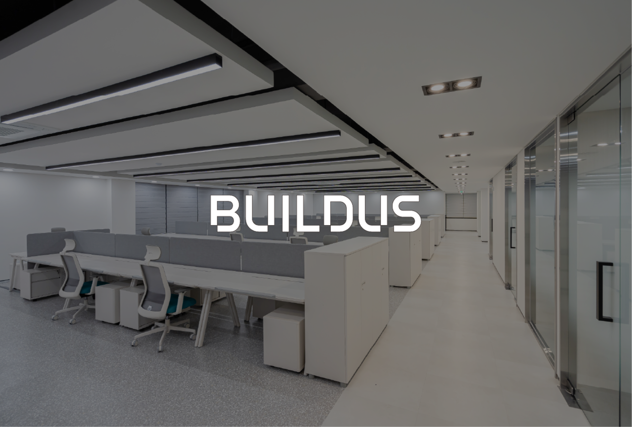 BUILDUS 빌드어스 — 오피스 인테리어 토탈 솔루션 브랜드 워크스페이스그룹