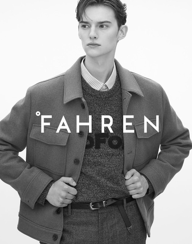 FAHREN 23FW