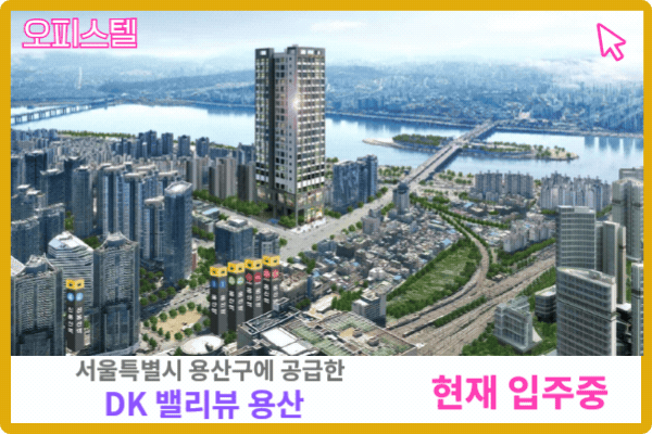 DK 밸리뷰 용산 보러 가기
