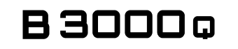 B3000Q