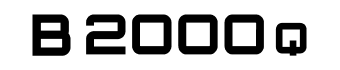 B2000Q