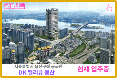 DK 밸리뷰 용산 보러 가기