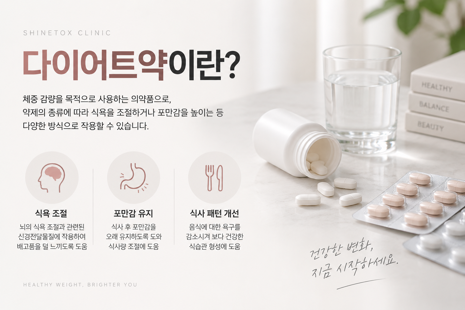 다이어트약이란?