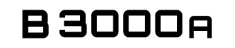 B3000A