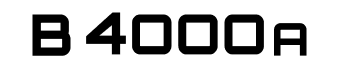 B4000A