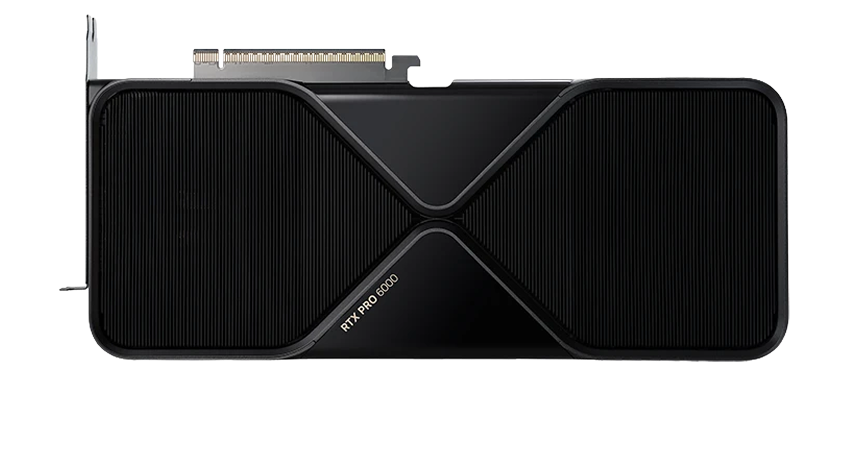 NVIDIA RTX PRO 6000 GPU