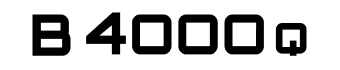 B4000Q