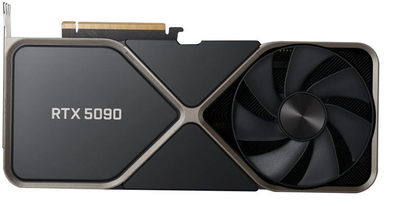 NVIDIA RTX 5090 GPU