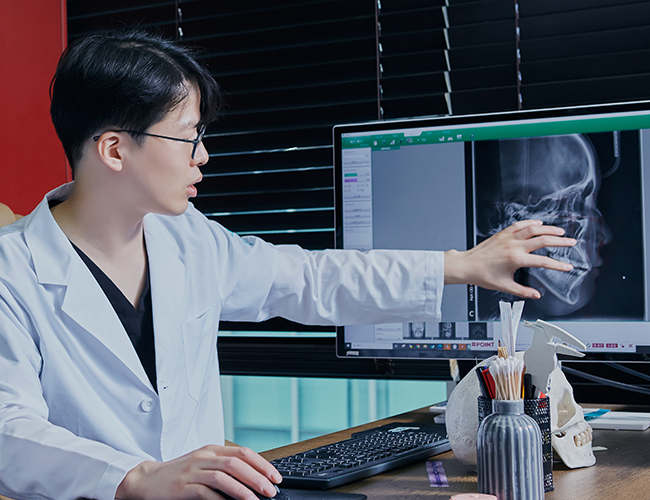 绮林 CT guided customized facial implant system