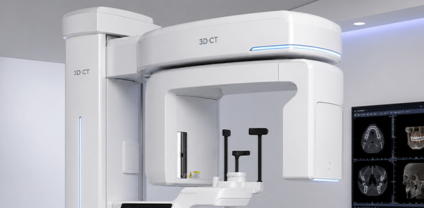 Postoperative CT scan and recovery check