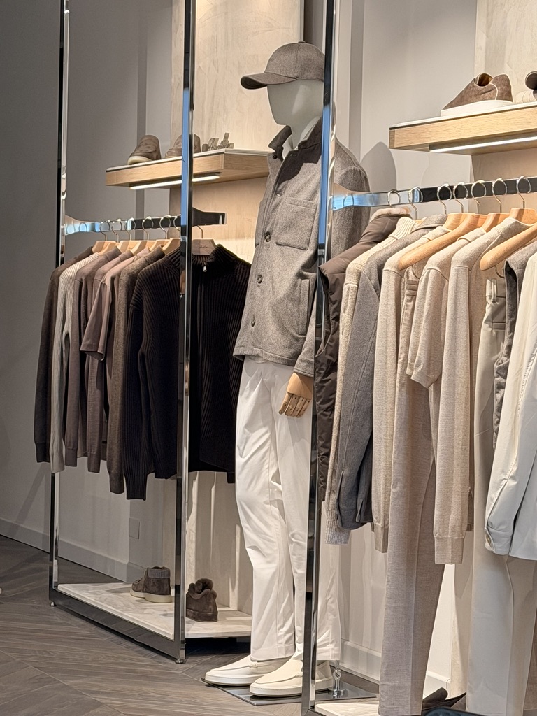 Milano Showroom