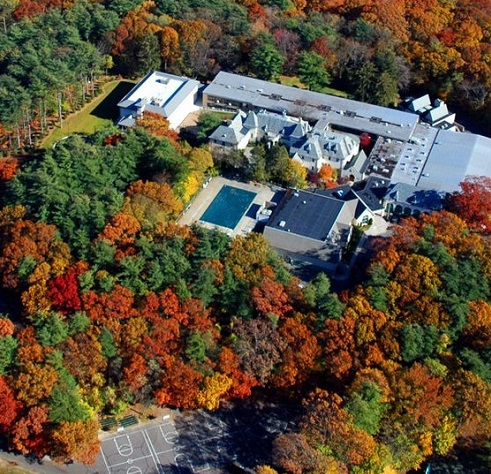 Long Island Lutheran School 캠퍼스 전경 (임시 이미지)