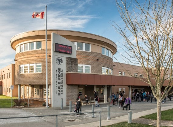 School District 42 Maple Ridge & Pitt Meadows (임시 이미지)