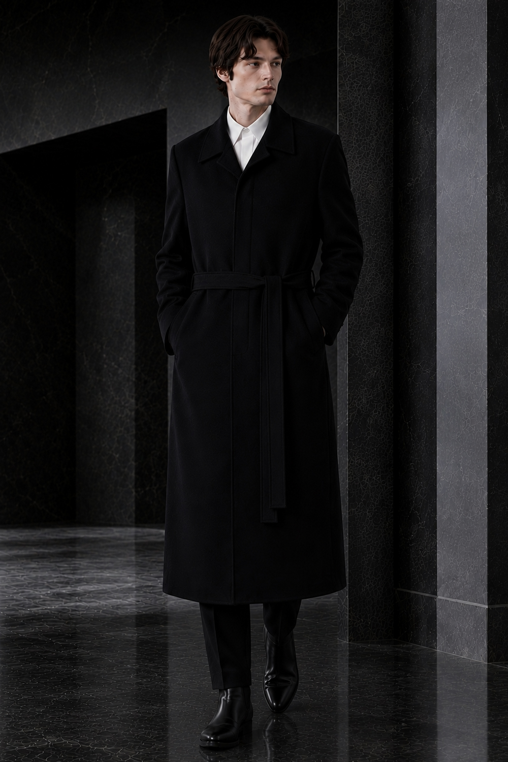 THE BALMACAAN COAT