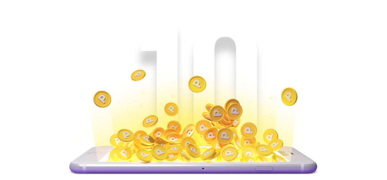 10% 적립금 이미지