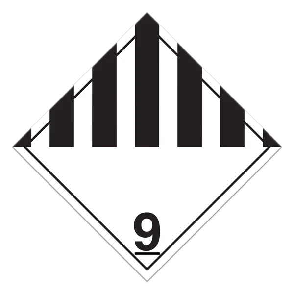 Class 9 기타 위험물