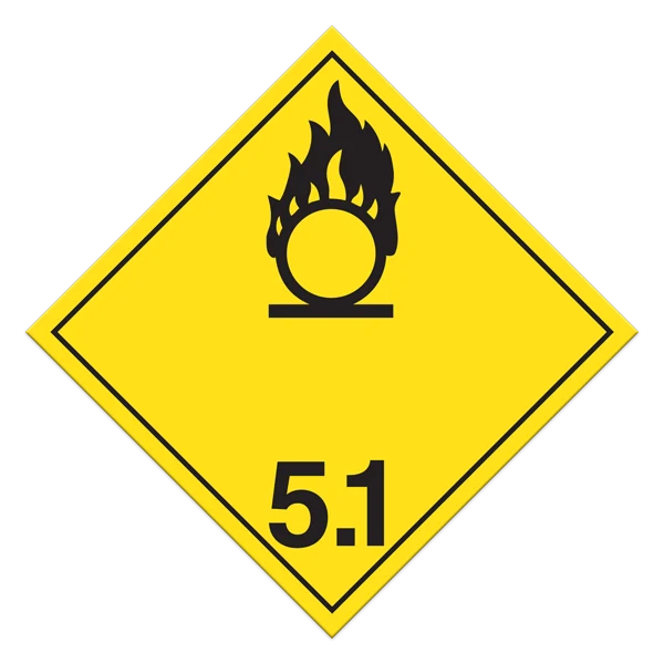 Division 5.1 산화성 물질
