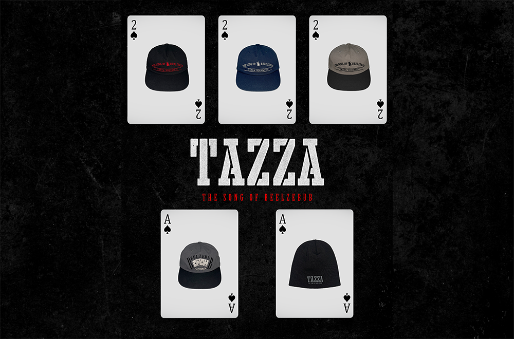 MASCOMPANY X TAZZA IV