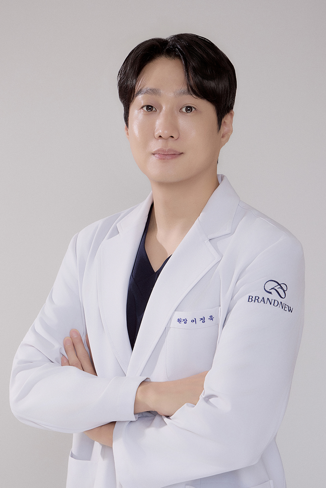 Lee Jeong-uk official portrait