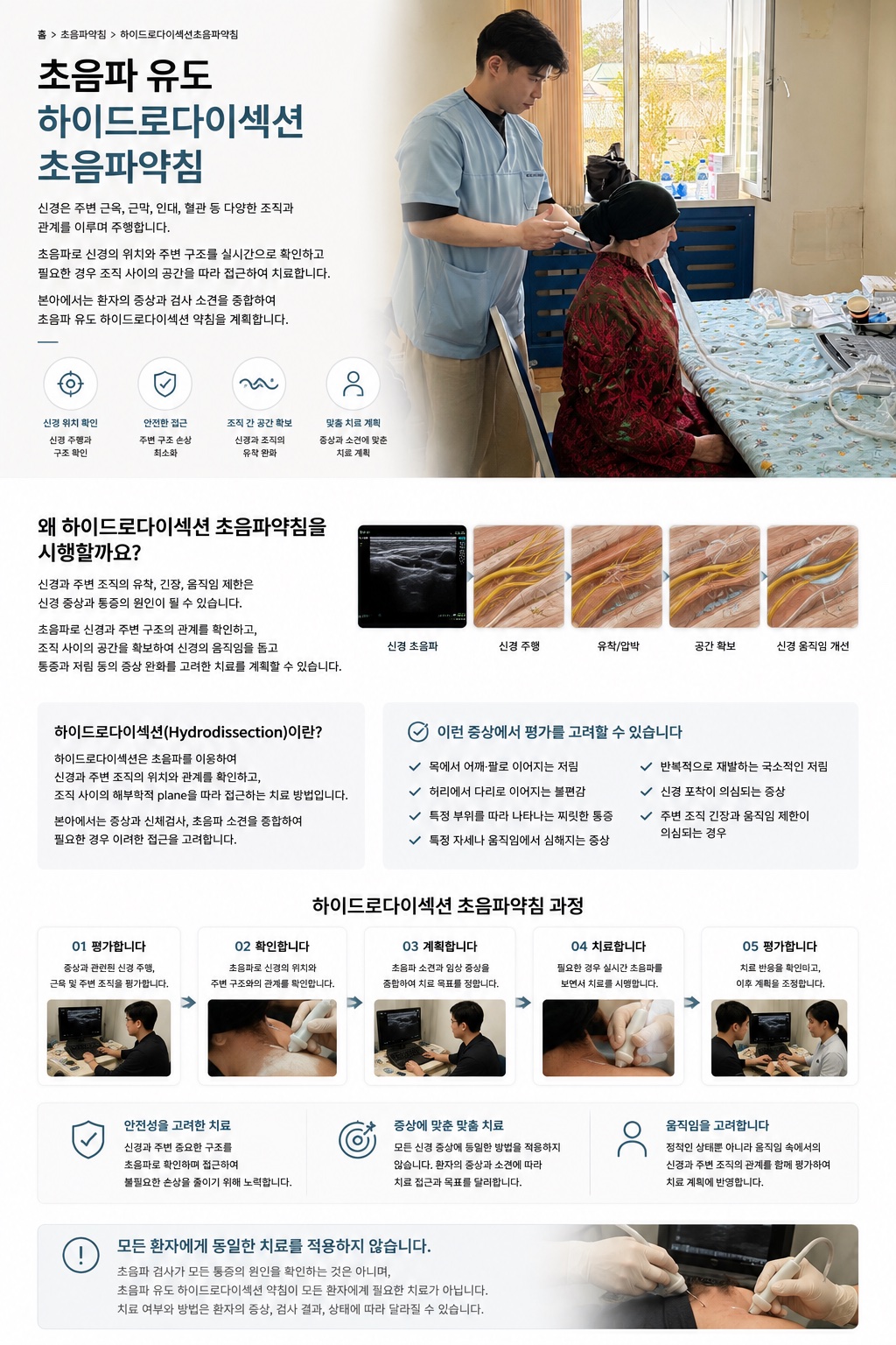 본아한의원 하이드로다이섹션식초음파약침