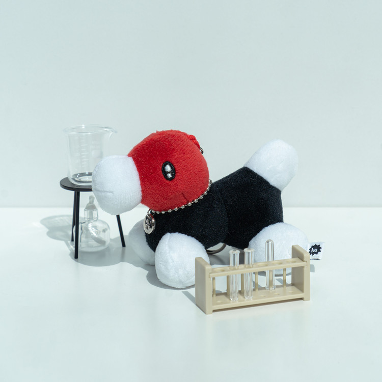 Al-al-i Plush keyring