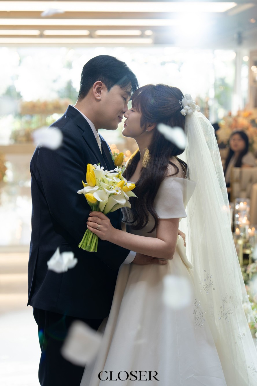 상록아트홀 본식 촬영