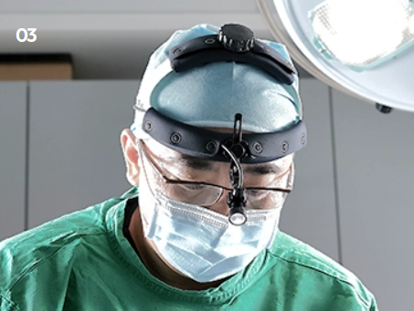 宋勋院长手术