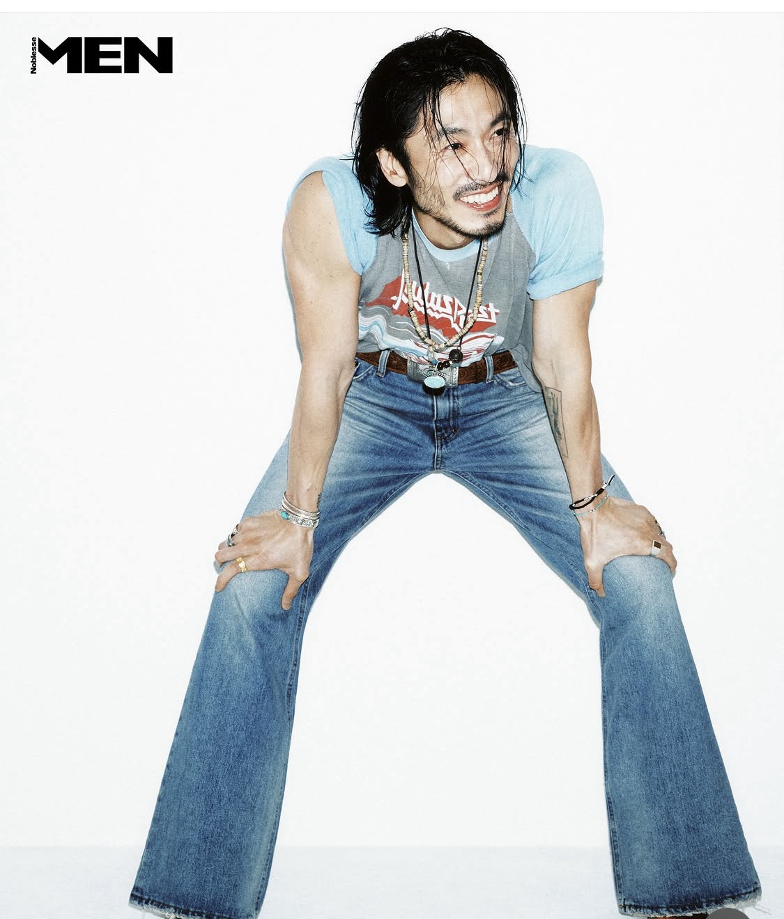 Worn by 베이시스트 최훈