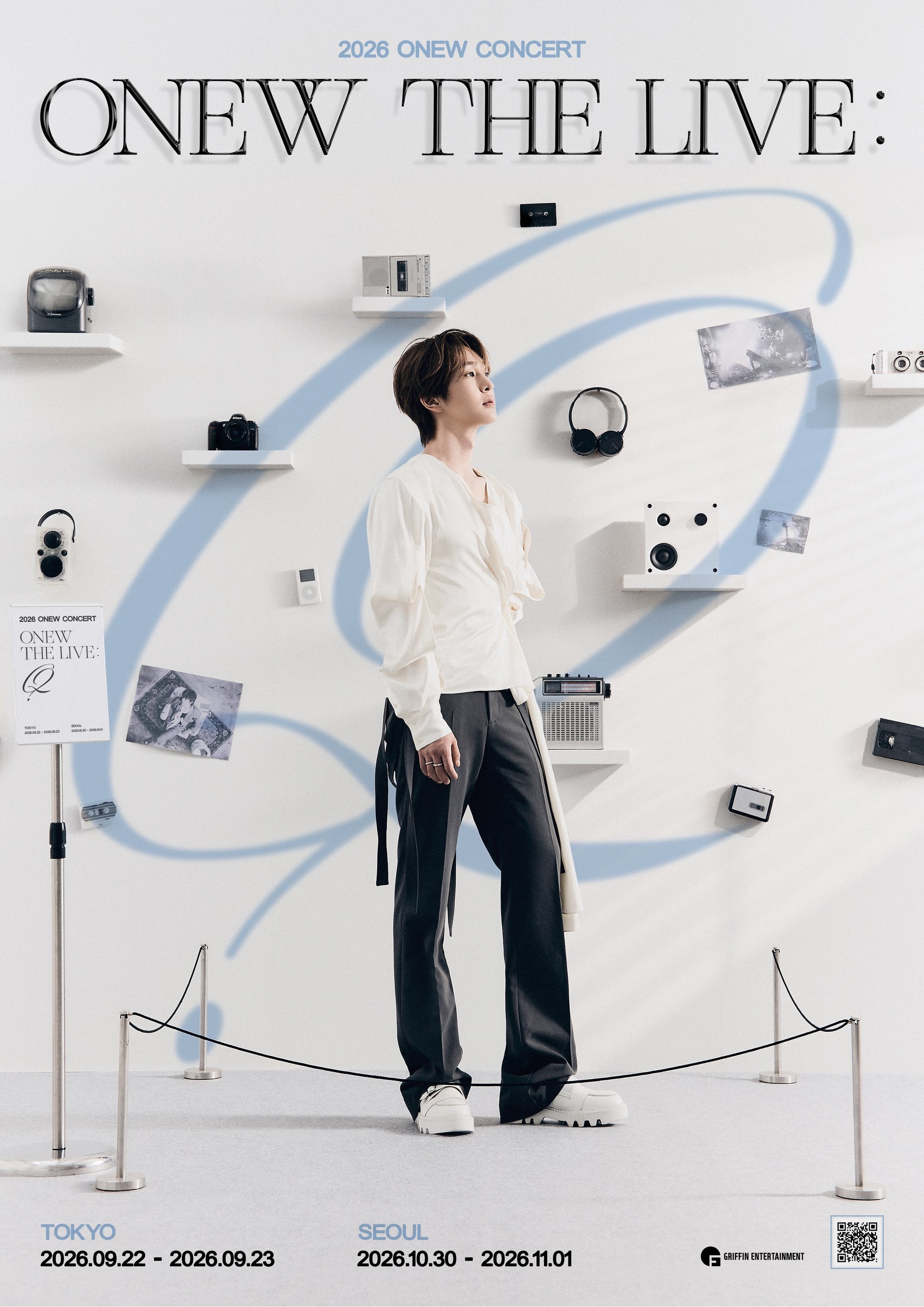 Worn by 샤이니 온유