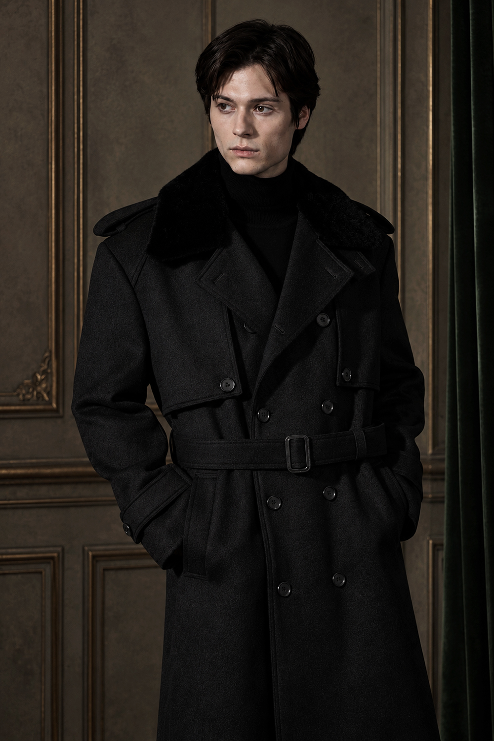 LEEYOUNGJUN HOMME →