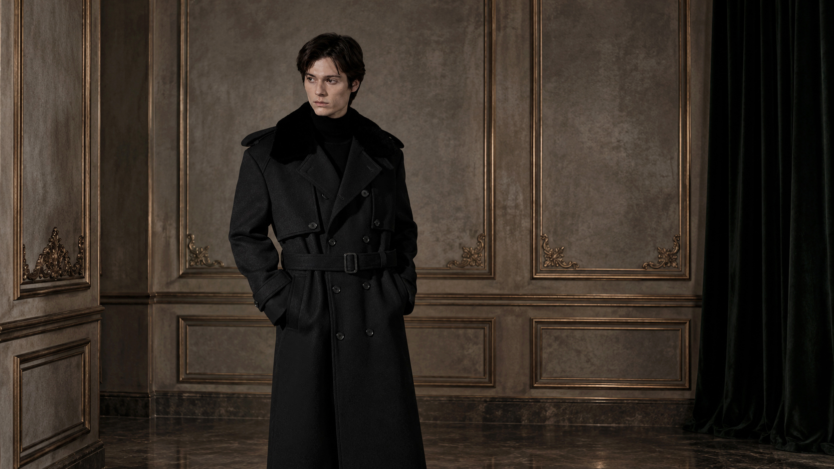 LEEYOUNGJUN HOMME →