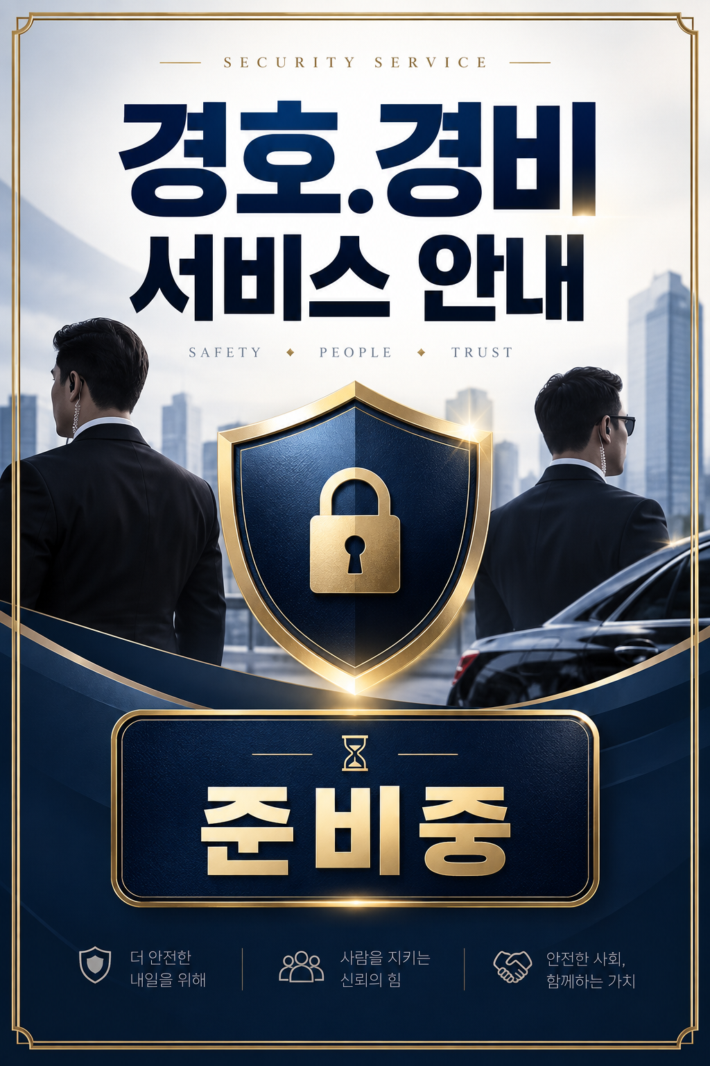 탐정법인 루미노케이 경호 경비 서비스 안내