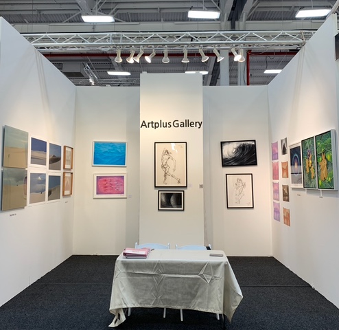 <font size="3">ART ON PAPER NY 2022<br><font size="2">Pier 36 Manhattan NY, USA<br>Sep 8 - 11, 2022