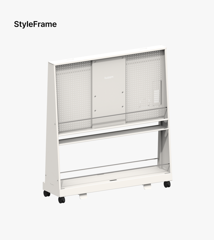 TROLLEY 65-Frame
