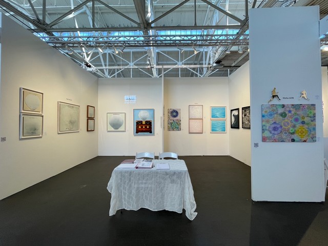 <font size="3">ART Market SF 2023<br><font size="2">Fort Mason Center, USA<br>Apr 20 -  23, 2023