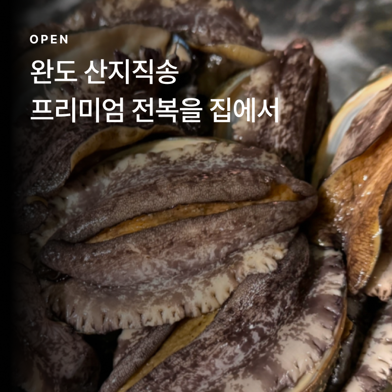 활전복