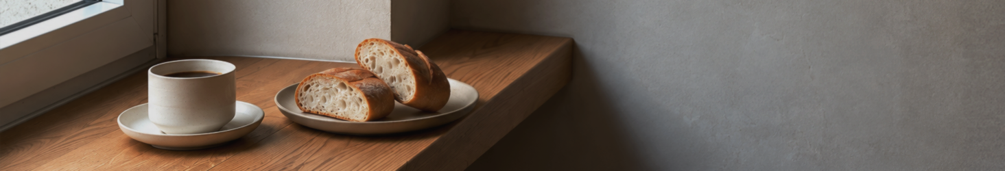 카페에 필요한 소모품 그리고 머신