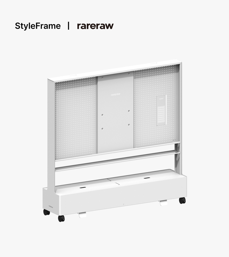 TROLLEY 65 | RARERAW Edition-Frame