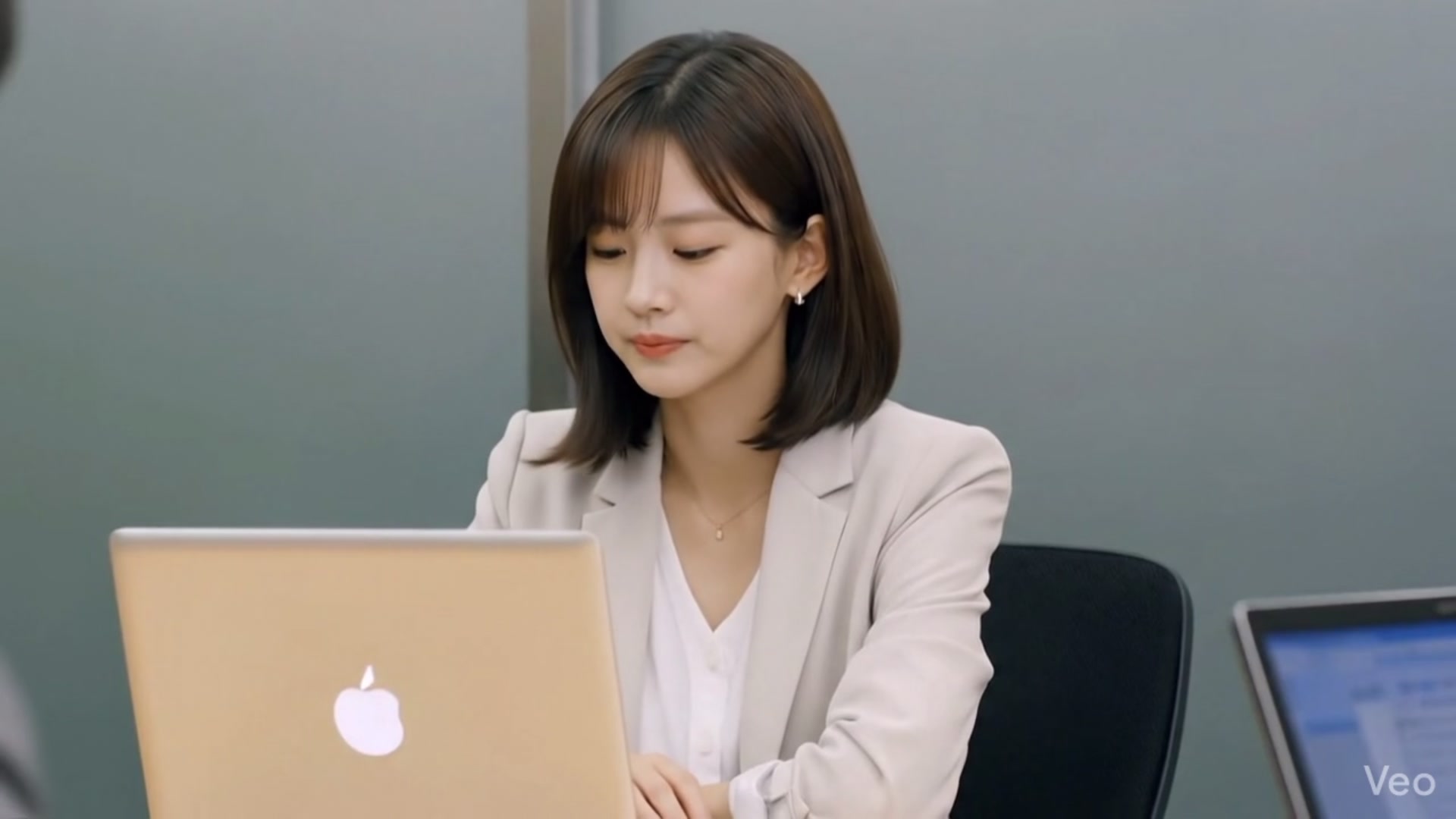 민지의 비즈니스 드라마 스틸컷